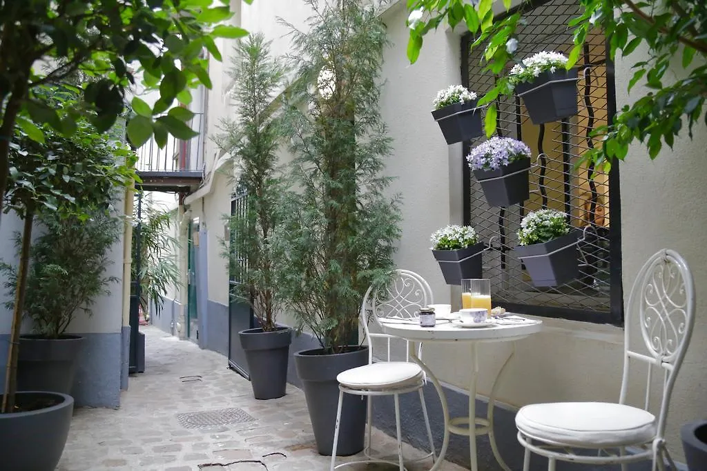 Ateliers De Montmartre Adm Guest house
