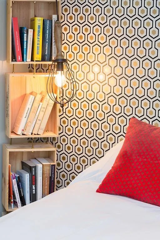 Ateliers De Montmartre Adm Guest house