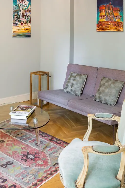 Guest house Ateliers De Montmartre Adm Paris