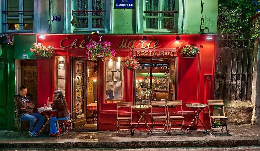 Ateliers De Montmartre Adm Guest house *