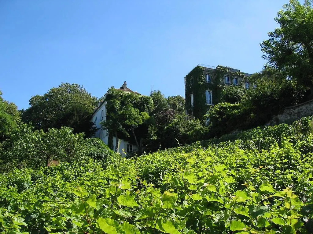 Guest house Ateliers De Montmartre Adm Paris