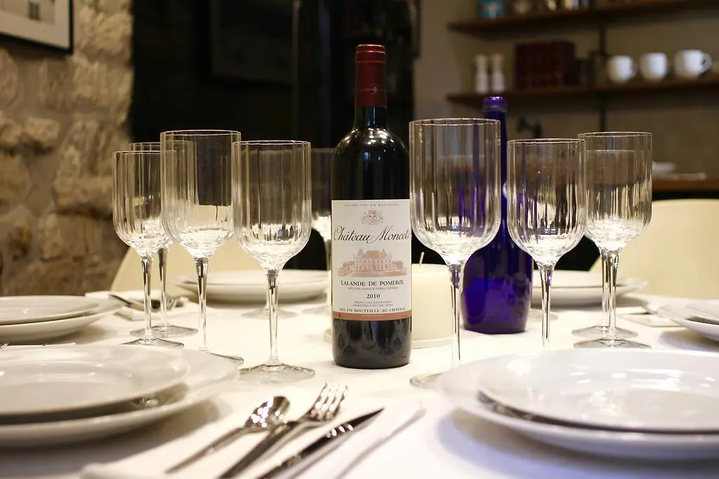 Ateliers De Montmartre Adm Гостевой дом Париж