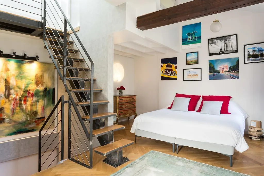 Ateliers De Montmartre Adm Гостевой дом Париж