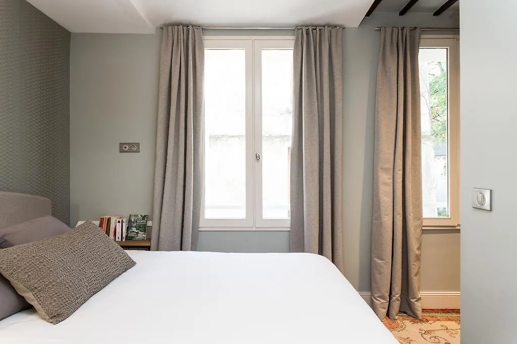 Гостевой дом Ateliers De Montmartre Adm *
