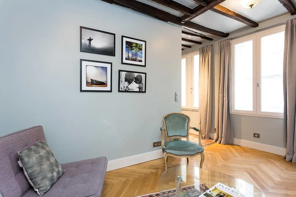 Гостевой дом Ateliers De Montmartre Adm