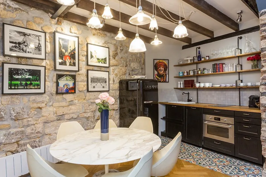 Affittacamere Ateliers De Montmartre Adm *