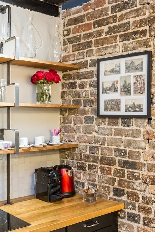 Ateliers De Montmartre Adm Гостевой дом *