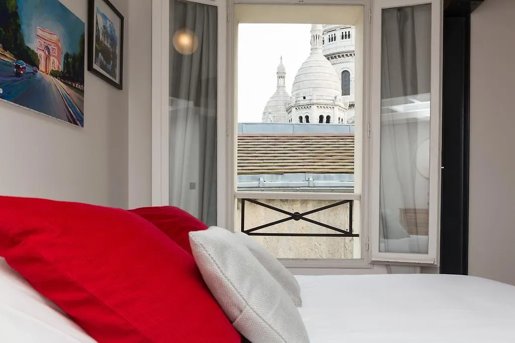 Ateliers De Montmartre Adm Affittacamere *