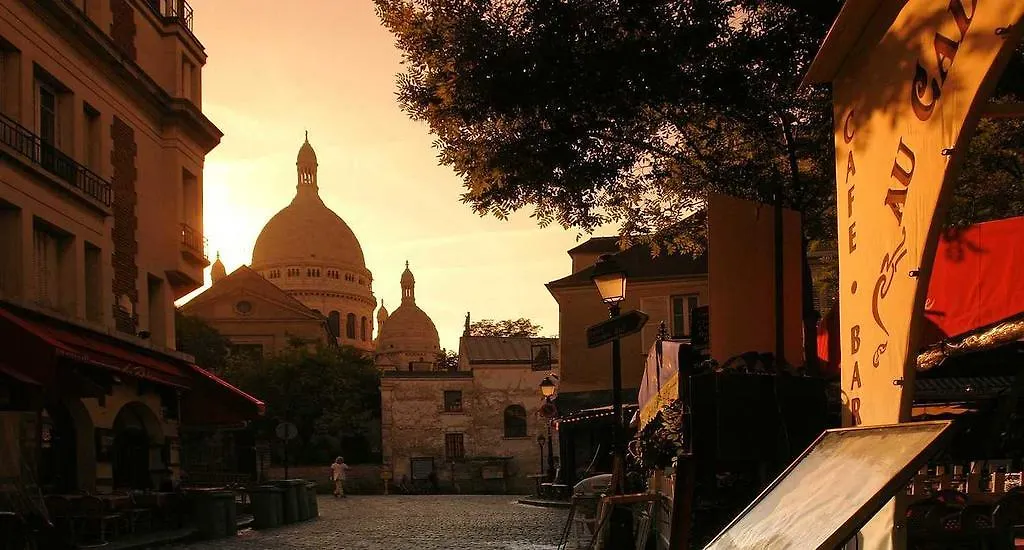 Гостевой дом Ateliers De Montmartre Adm *