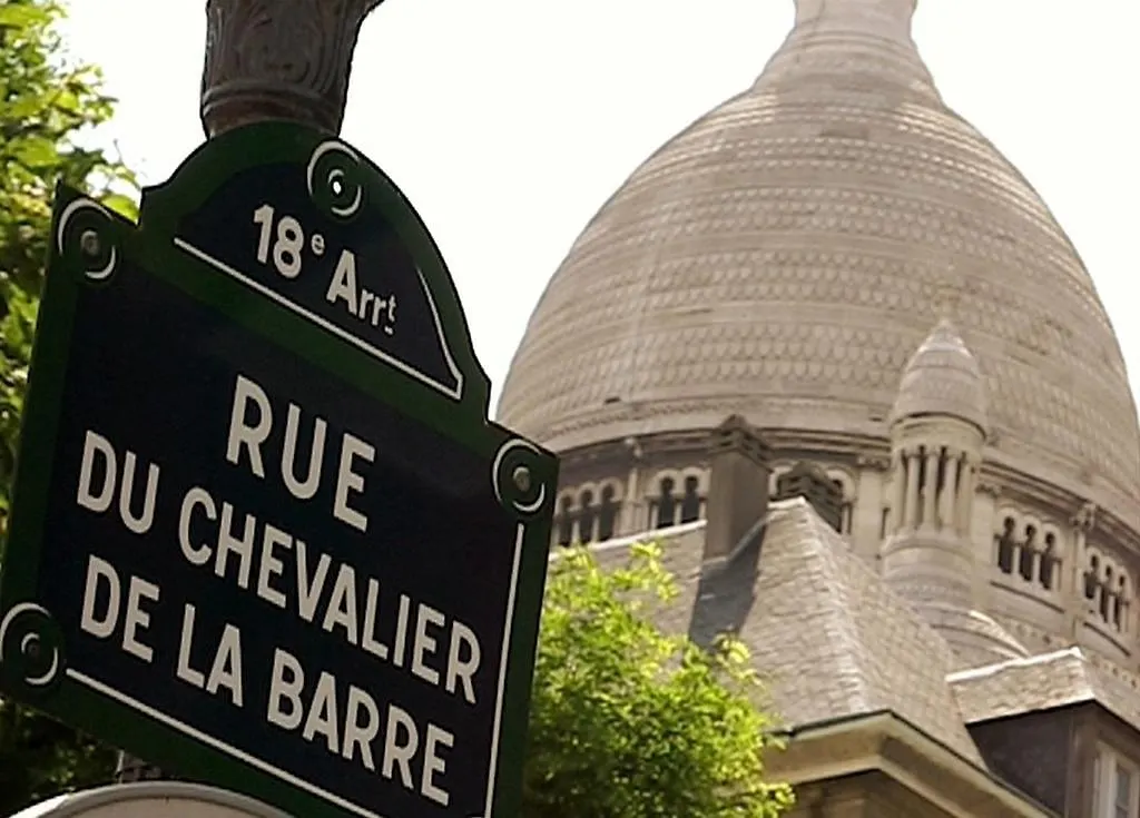 Ateliers De Montmartre Adm Affittacamere Parigi