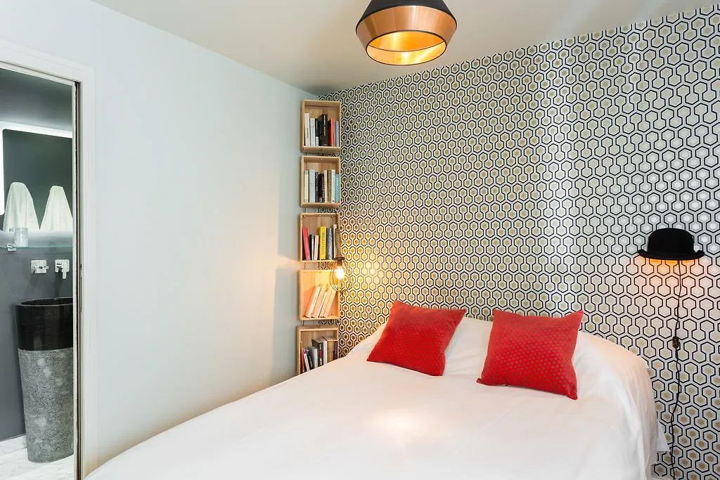 Ateliers De Montmartre Adm Pensión París